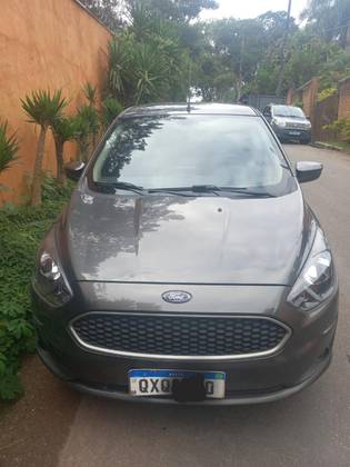 FORD KA 1.0 TI-VCT FLEX SE PLUS MANUAL FORD KA 1.0 TI-VCT FLEX SE PLUS MANUAL